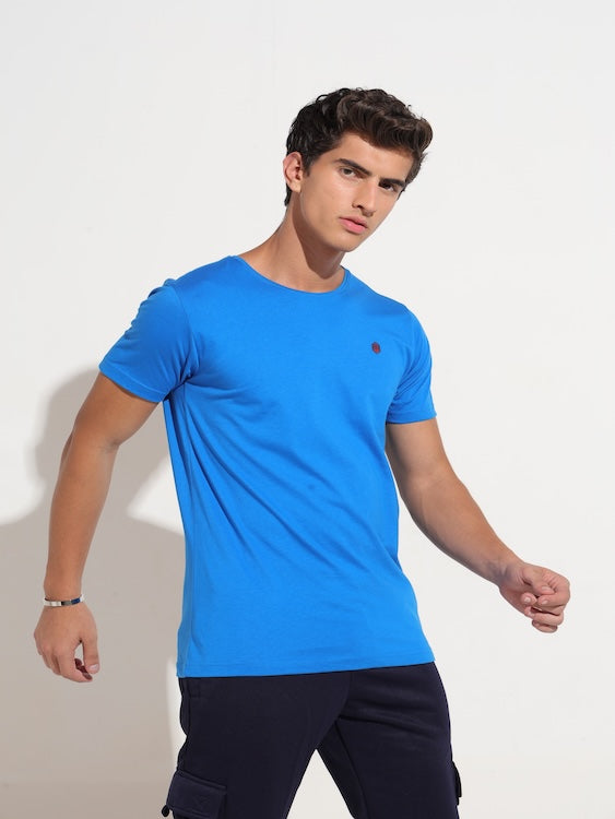 ODCC PLAIN ROUND NECK H/S T02409 – photo 2