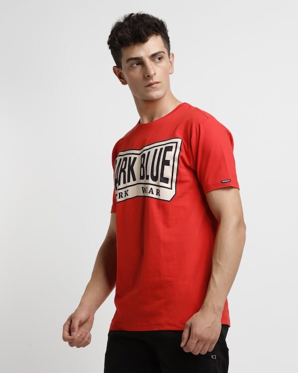 ODCC ROUND NECK PRINTED H/S T02363B – photo 2