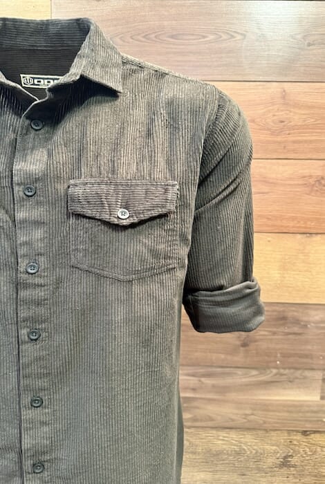 ODCC PLAIN  SHIRT F/S YM0691 – photo 6