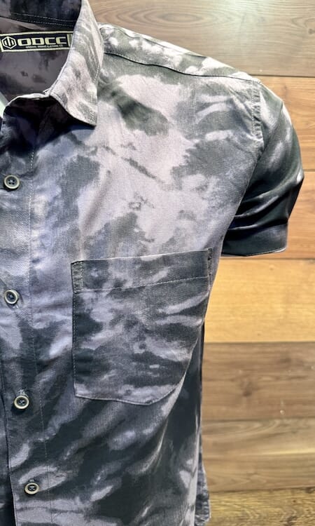 ODCC PRINTED  SHIRT H/S YM0692 – photo 3