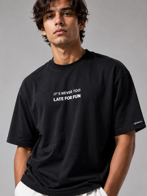 ODCC DROP SHOULDER PRINTED RT006 – photo 5