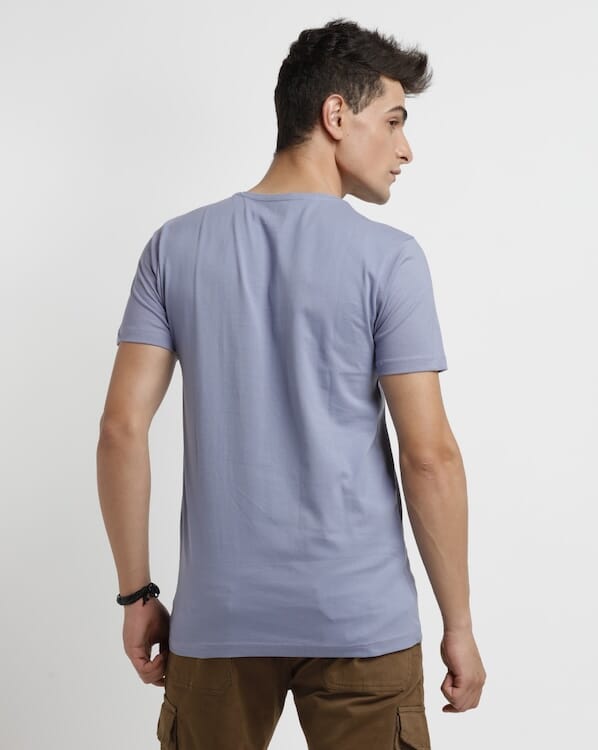 ODCC PLAIN ROUND NECK H/S T02291 – photo 7