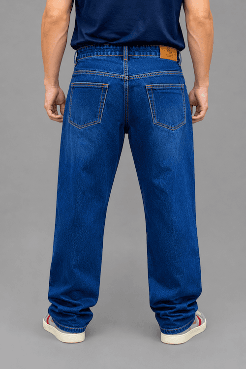 ODCC STYLE FRONT POCKET BAGGY FIT J1779 – photo 2