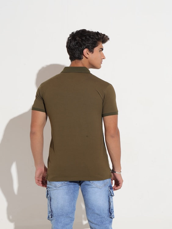 ODCC POLO COLLAR H/S T02413 – photo 5