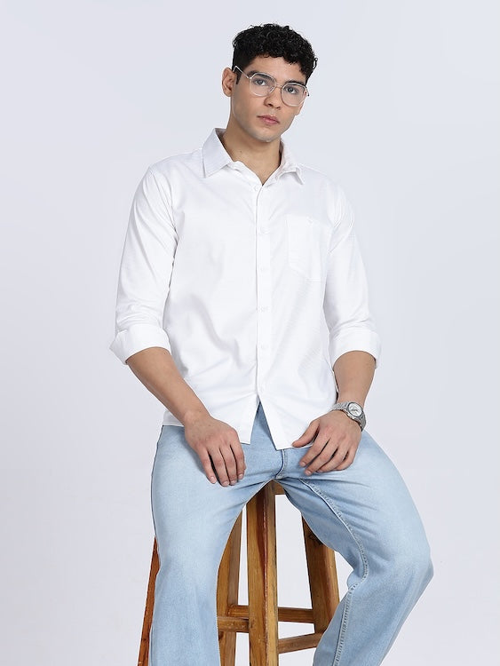 ODCC 1POCKET  SHIRT F/S YM0721 – photo 7