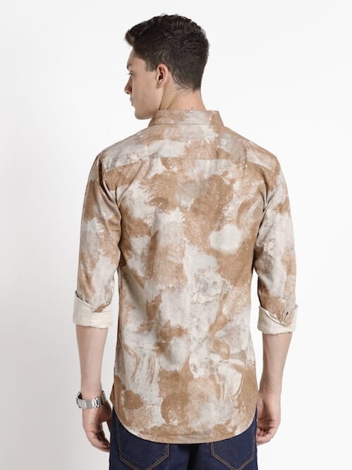 ODCC PRINTED  SHIRT F/S YM0685 – photo 7