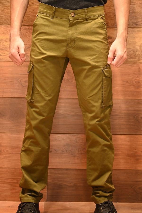 ODCC CARGO PANT VYC013 – photo 1