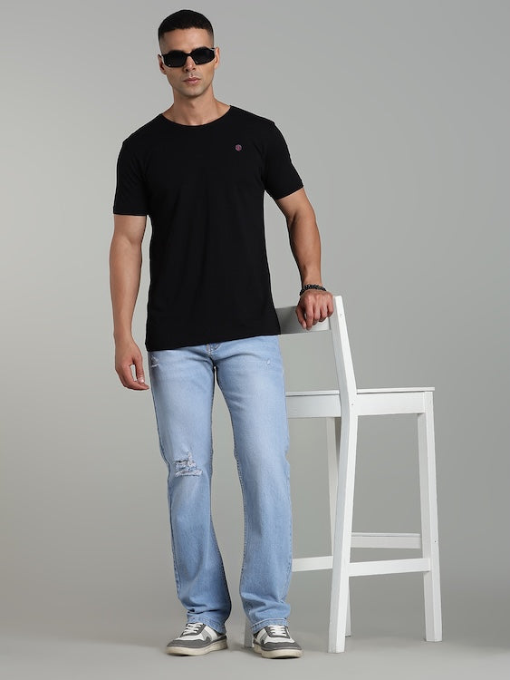 ODCC LITE  BLUE TORN UP DENIM J1767 – photo 9