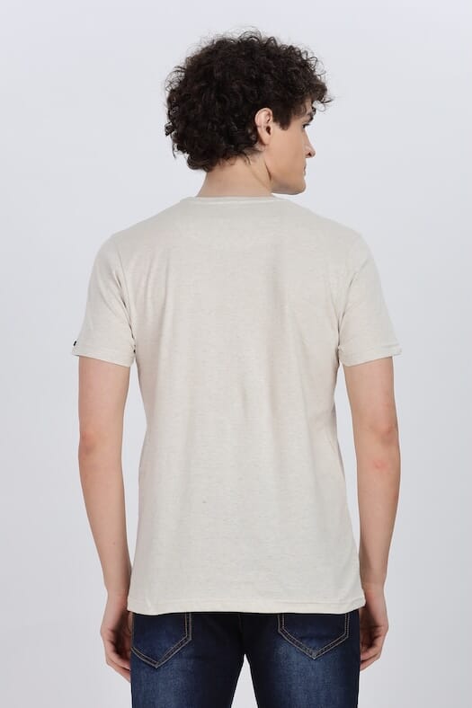 ODCC ROUND NECK PRINTED H/S T02386 – photo 9