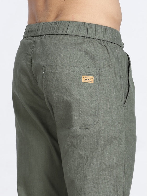ODCC DRAWSTRING  PANT VYC072 – photo 6