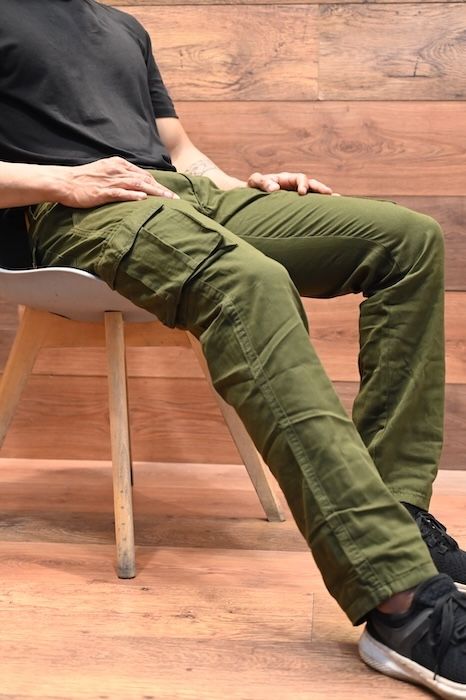 ODCC CARGO PANT VYC032 – photo 14