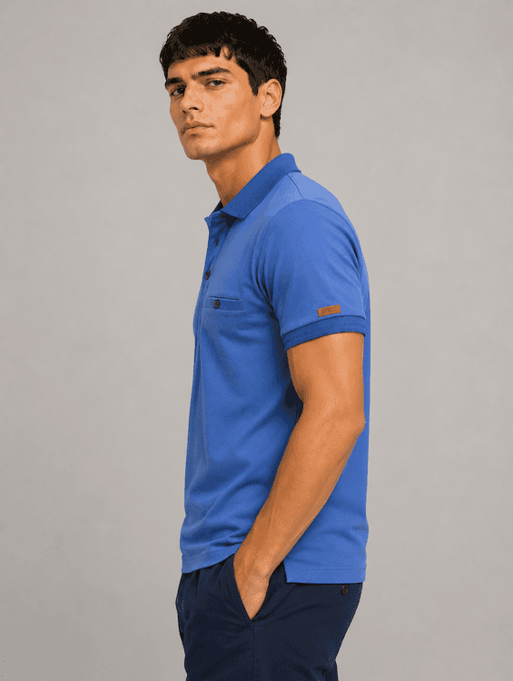 ODCC COLLAR  HALF SELEEVS T02547 – photo 3