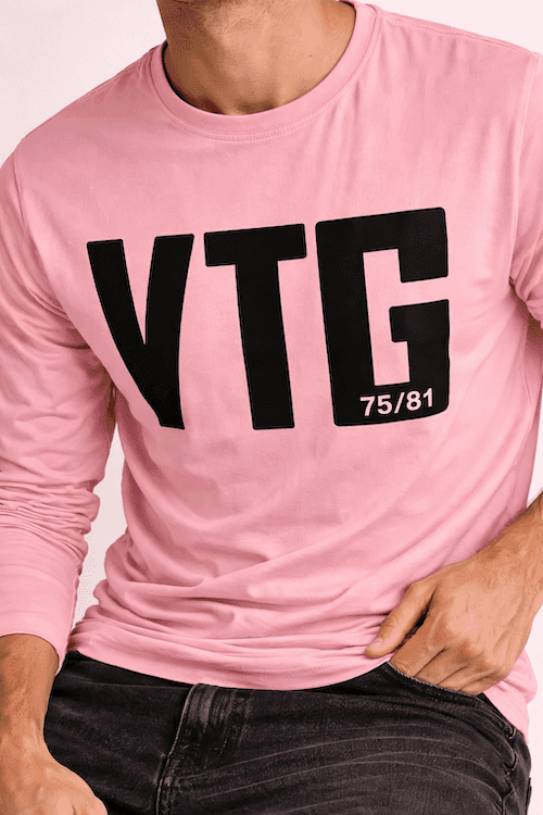 ODCC ROUND NECK PRINTED F/S T02484 – photo 4