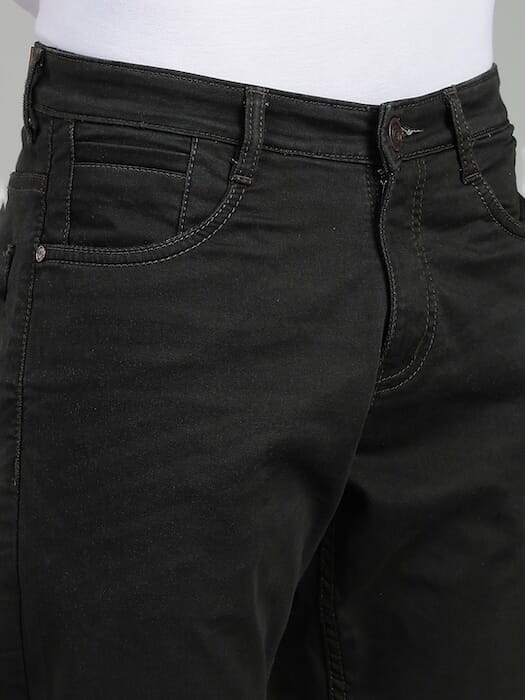 ODCC GREEN DENIM J1753 – photo 9