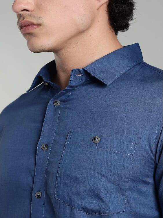 ODCC 1POCKET  SHIRT F/S YM0734 – photo 6