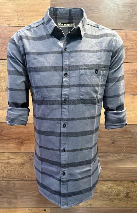 ODCC STRIPES SHIRT F/S RN0023 – photo 1