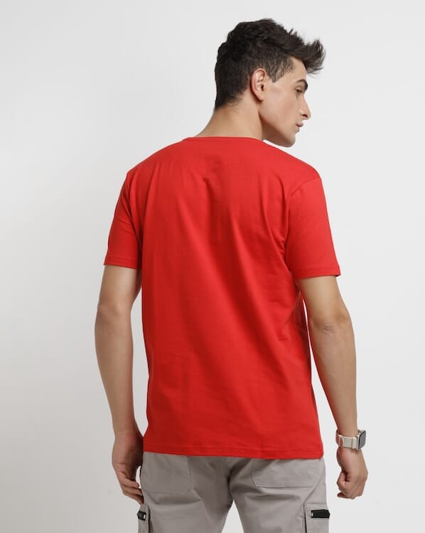 ODCC ROUND NECK PRINTED H/S T02362A – photo 8