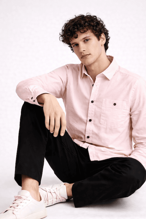 ODCC 1 POCKET  SHIRT F/S YM0765 – photo 4