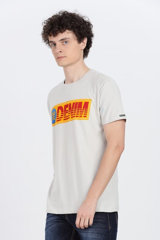 ODCC ROUND NECK PRINTED H/S T02384 – photo 3