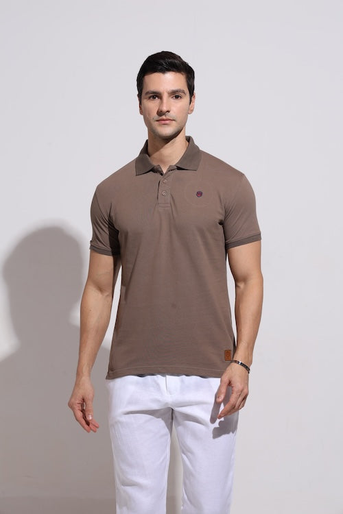 ODCC POLO COLLAR H/S T02415 – photo 1