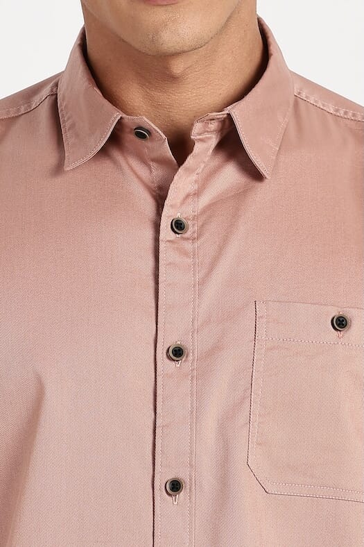 ODCC 1 POCKET SHIRT F/S RN0046 – photo 4