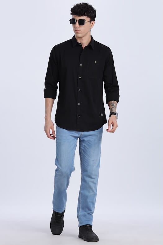 ODCC 1 POCKET SHIRT F/S RN0044 – photo 8