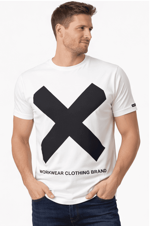 ODCC ROUND NECK PRINTED HALF SELEEVS  T02504 – photo 3