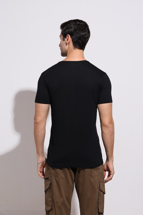 ODCC PLAIN ROUND NECK H/S T02401 – photo 8