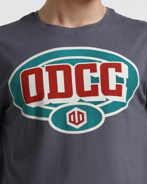 ODCC ROUND NECK PRINTED H/S T02370 – photo 3