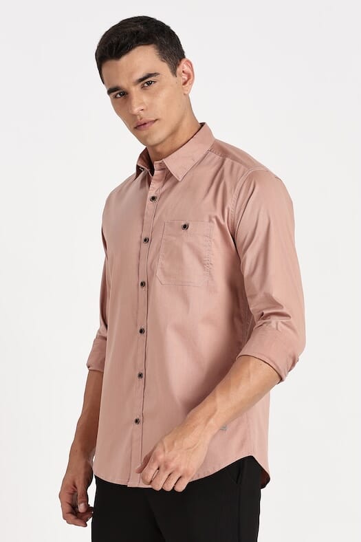 ODCC 1 POCKET SHIRT F/S RN0046