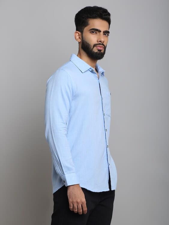 ODCC 1POCKET  SHIRT F/S YM0737 – photo 2