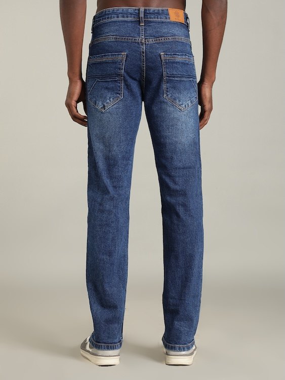 ODCC DARK BLUE  DENIM J1764 – photo 4