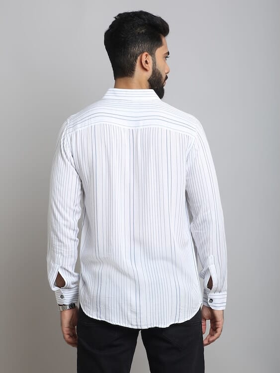 ODCC STRIPES SHIRT F/S YM0741 – photo 4