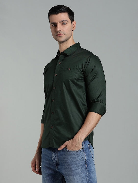 ODCC 1POCKET  SHIRT F/S YM0735 – photo 2