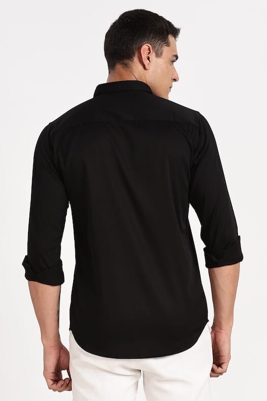 ODCC PLAIN SHIRT F/S RN0041 – photo 8
