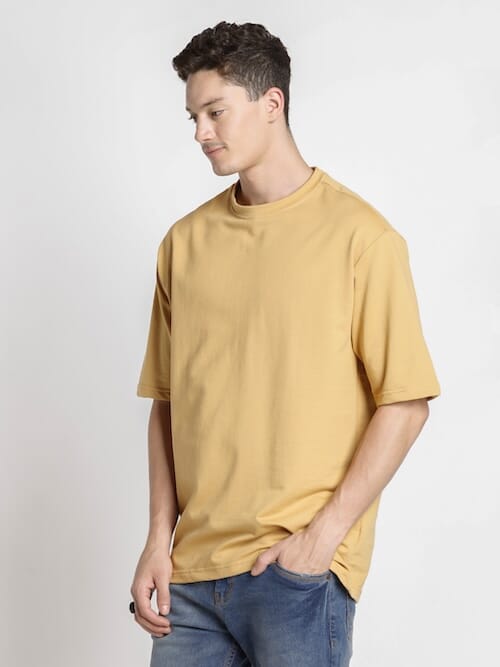 ODCC PLAIN OVERSIZE H/S SGT0238 – photo 2