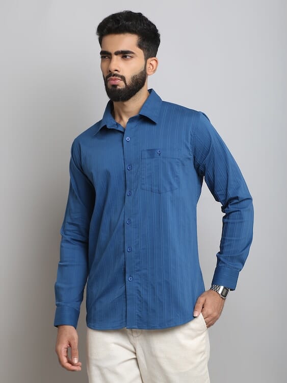 ODCC 1POCKET  SHIRT F/S YM0720 – photo 3