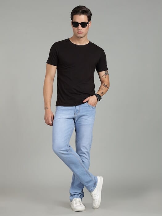 ODCC MID BLUE DENIM  J1763 – photo 6