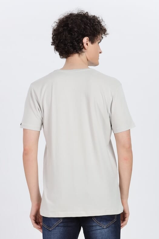 ODCC ROUND NECK PRINTED H/S T02384 – photo 9
