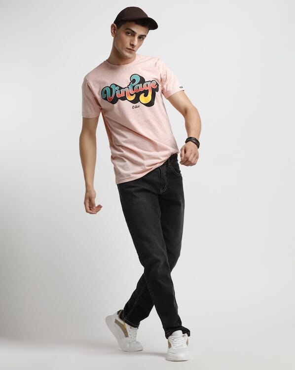 ODCC ROUND NECK PRINTED H/S T02374 – photo 4