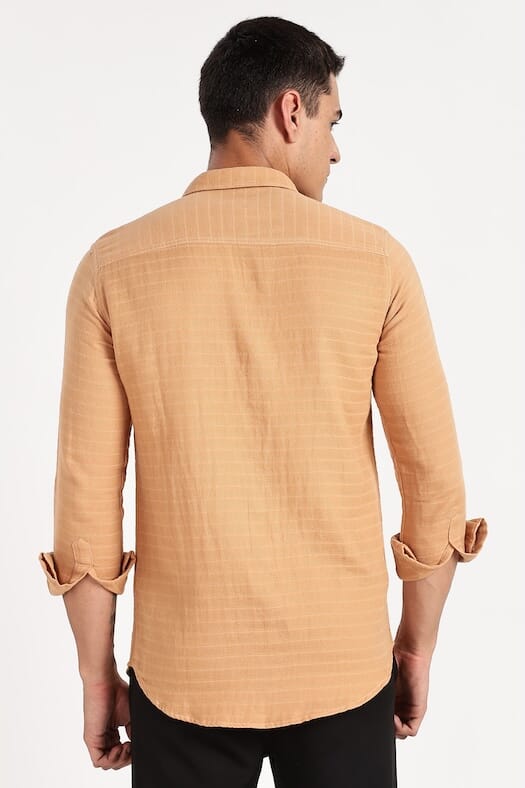 ODCC 1 POCKET TEXTURED SHIRT F/S RN0049 – photo 8