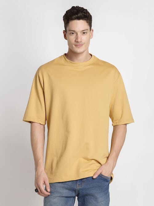 ODCC PLAIN OVERSIZE H/S SGT0238 – photo 1