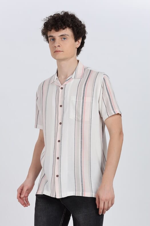 ODCC CHECKS SHIRT H/S YM0700 – photo 2