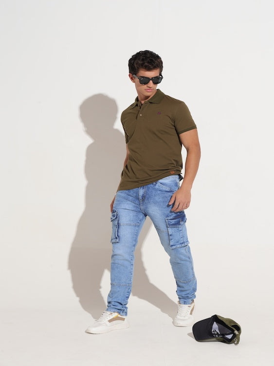 ODCC POLO COLLAR H/S T02413 – photo 7