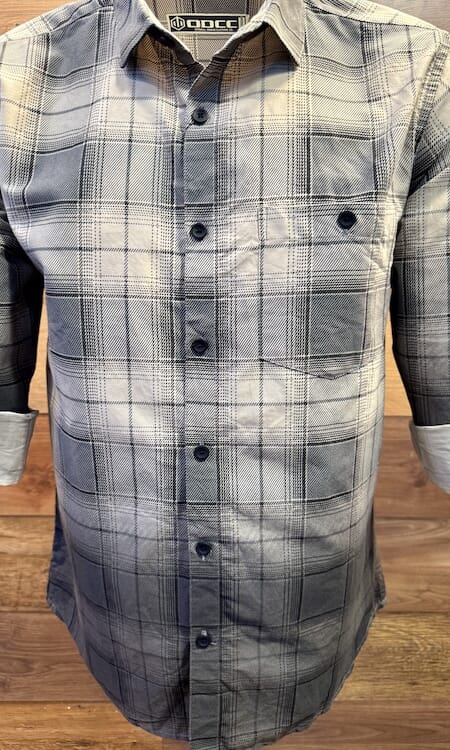 ODCC PRINTED  SHIRT F/S YM0687 – photo 4