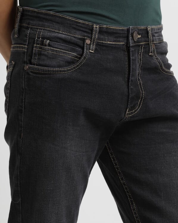ODCC  BLACK  DENIM J1709 – photo 5