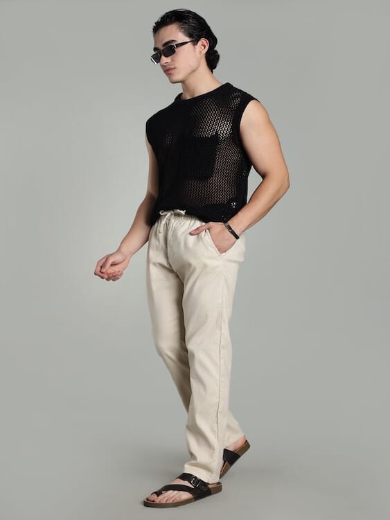 ODCC DRAWSTRING  PANT VYC073 – photo 8