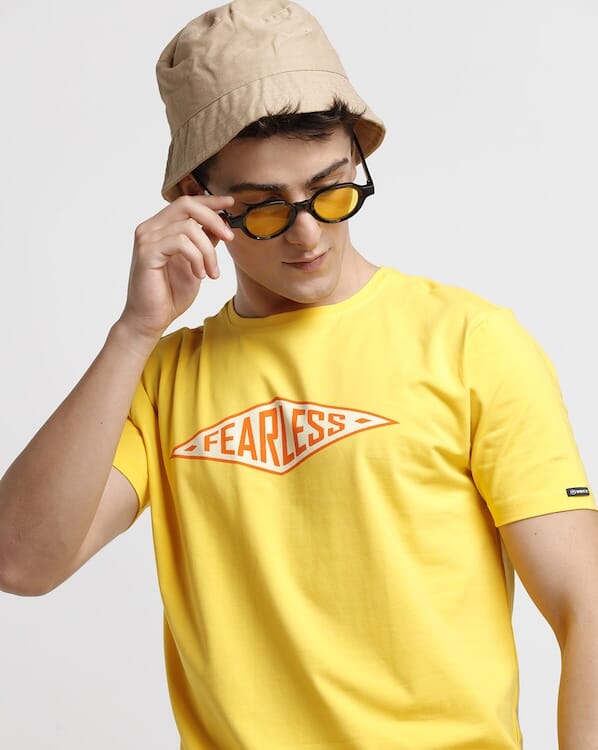 ODCC ROUND NECK PRINTED H/S T02360A – photo 6