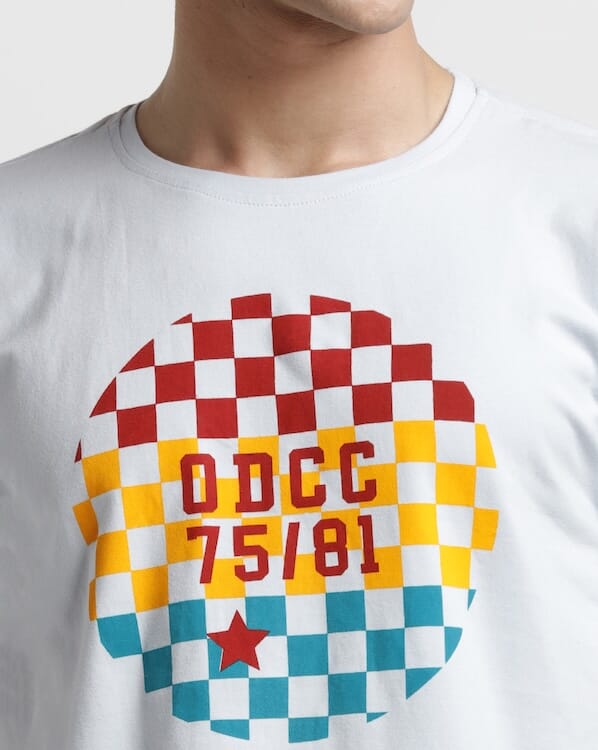 ODCC ROUND NECK PRINTED H/S T02307 – photo 3