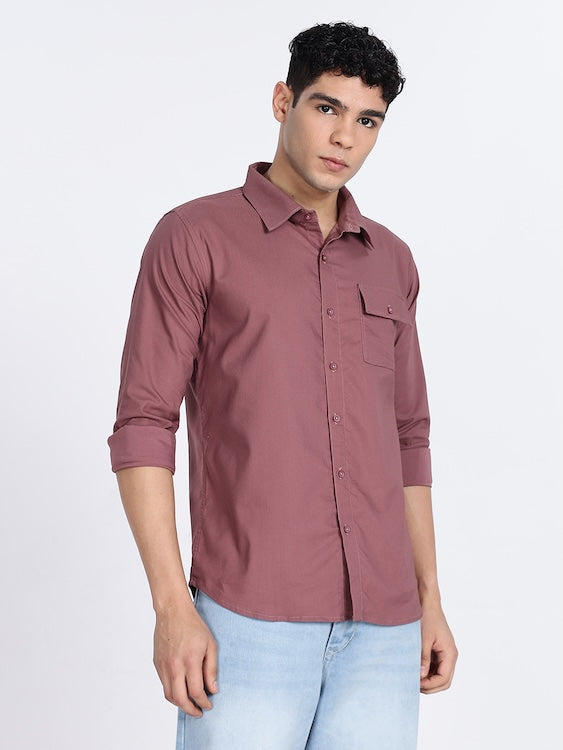 ODCC 1POCKET  SHIRT F/S YM0723 – photo 3